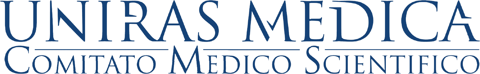 Logo Uniras Medica - Blu