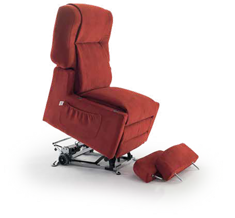 POLTRONA MEDICAL RELAX-27